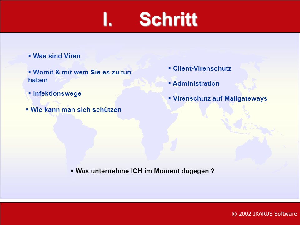 Die Würmer in der Harnblase beim Kind